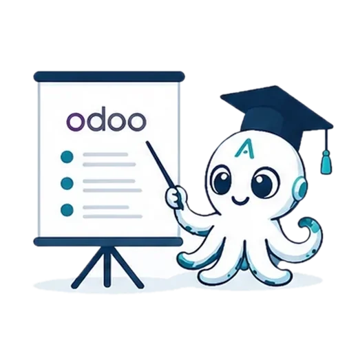 Octopia forme une équipe à Odoo