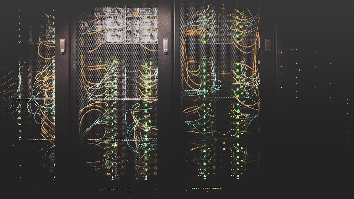 Infrastructure cloud et serveurs sécurisés
