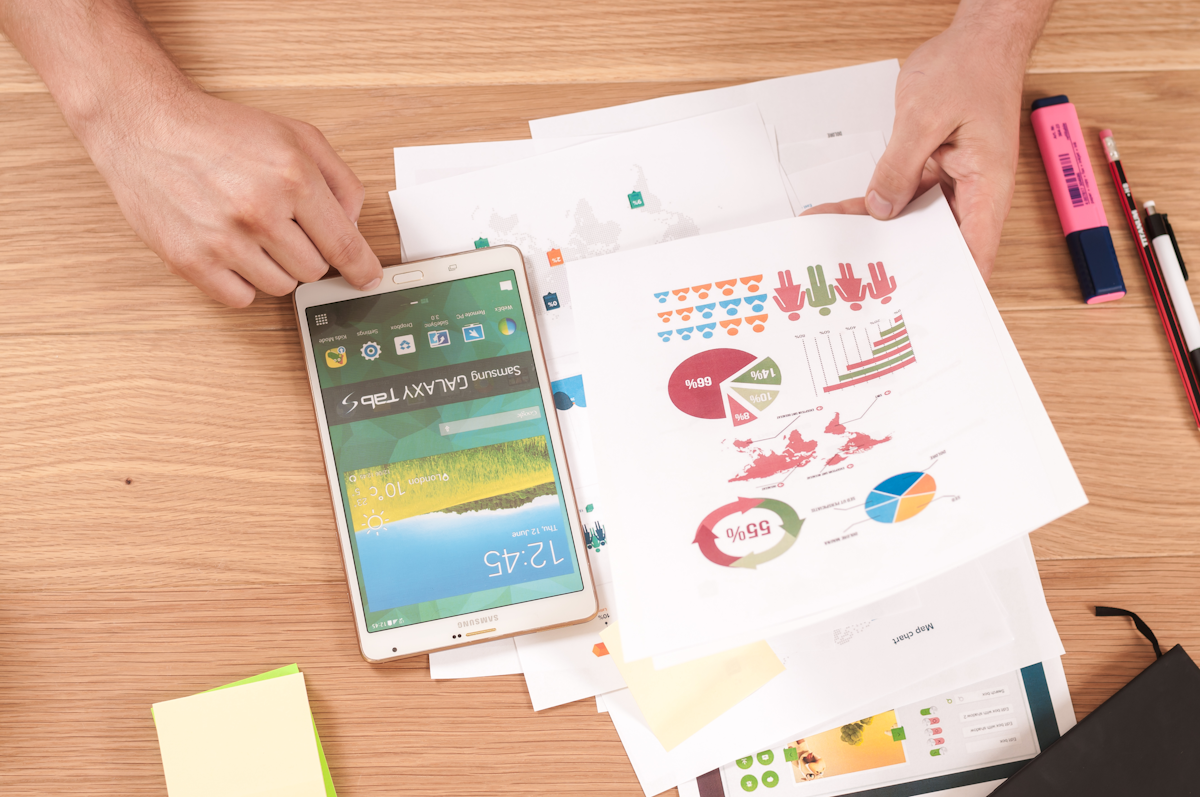 Analyse de données et business intelligence pour PME