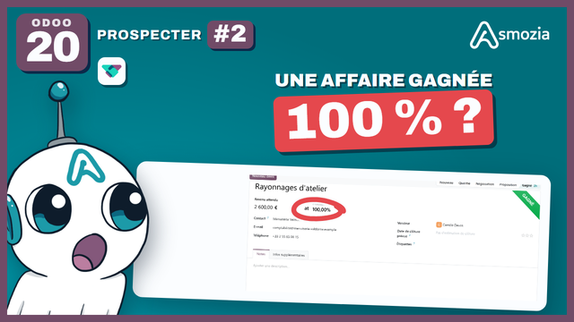 Le pipeline : étapes, prévisions, probabilité