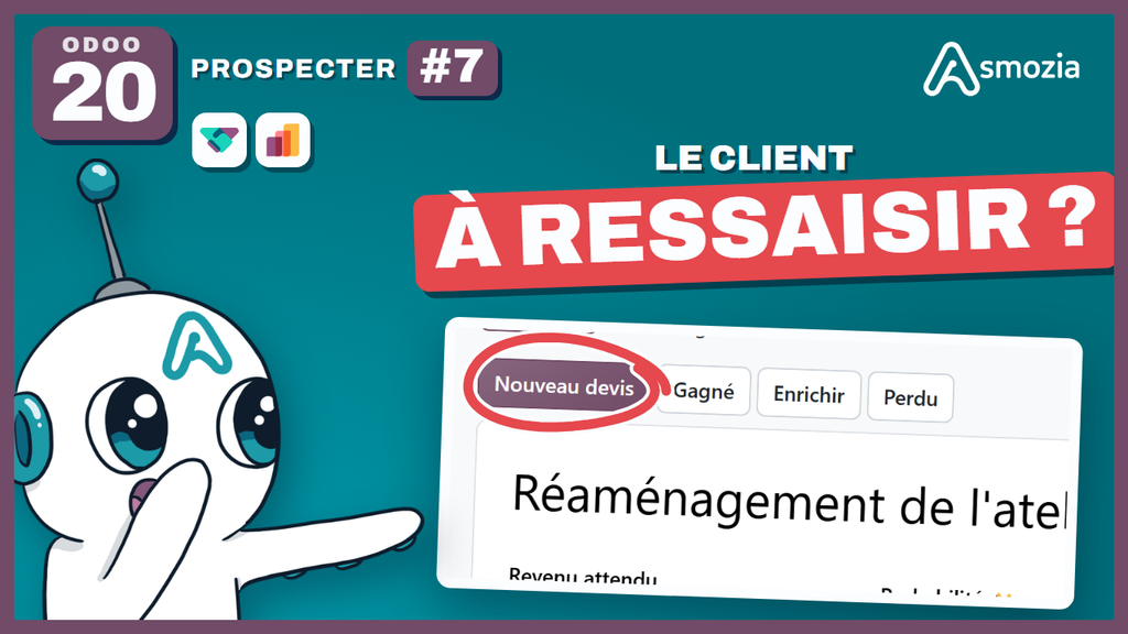 Transformer une opportunité en devis