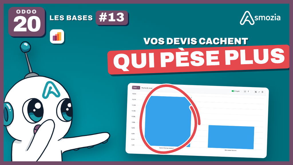 Pivot, graphique, export : lire ses données